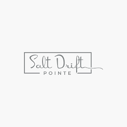 SALT DRIFT POINTE logo