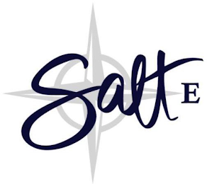 SALT E logo
