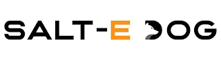 SALT-E DOG logo