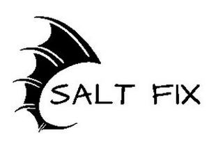 SALT FIX logo