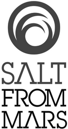 SALT FROM MARS logo