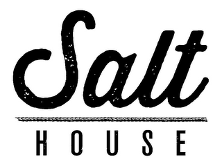 SALT HOUSE logo