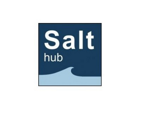 SALT HUB logo