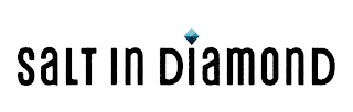 SALT IN DIAMOND logo