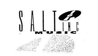 SALT INC MUSIC logo