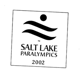 SALT LAKE 2002 logo