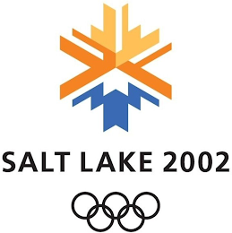 SALT LAKE 2002 logo
