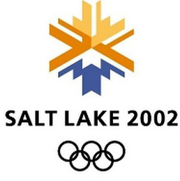 SALT LAKE 2002 logo