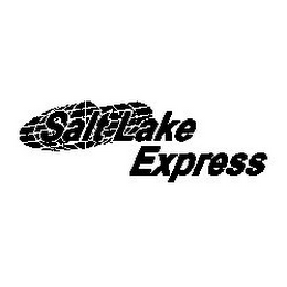 SALT LAKE EXPRESS logo