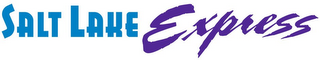 SALT LAKE EXPRESS logo