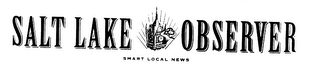 SALT LAKE OBSERVER SMART LOCAL NEWS logo