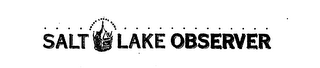 SALT LAKE OBSERVER SMART LOCAL NEWS logo