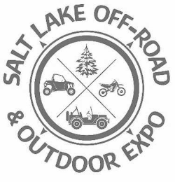 SALT LAKE OFF-ROAD & OUTDOOR EXPO X logo