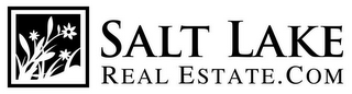 SALT LAKE REAL ESTATE.COM logo