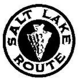 SALT LAKE ROUTE logo