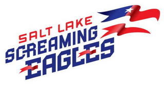 SALT LAKE SCREAMING EAGLES logo