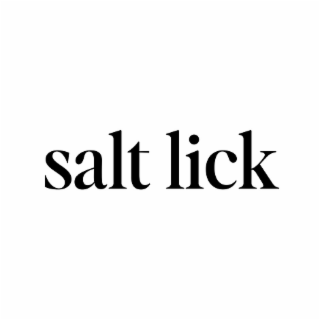 SALT LICK logo