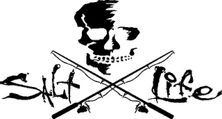 SALT LIFE logo