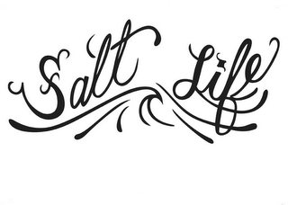 SALT LIFE logo