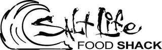 SALT LIFE FOOD SHACK logo