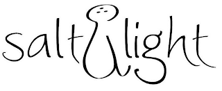 SALT & LIGHT logo