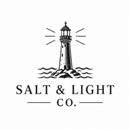 SALT & LIGHT CO. logo