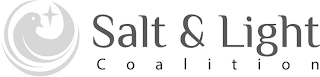 SALT & LIGHT COALITION logo
