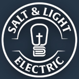 SALT & LIGHT ELECTRIC logo