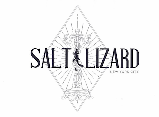 SALT LIZARD NEW YORK CITY logo