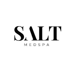 SALT MEDSPA logo