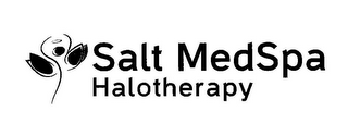 SALT MEDSPA HALOTHERAPY logo