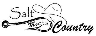 SALT MEETS COUNTRY logo
