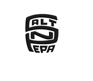 SALT N PEPA logo