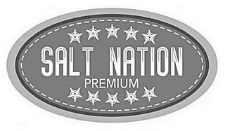 SALT NATION PREMIUM logo