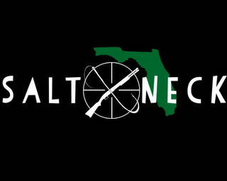 SALT NECK logo