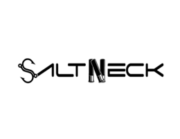SALT NECK logo