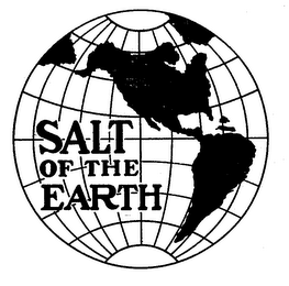 SALT OF THE EARTH logo