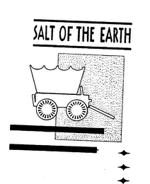 SALT OF THE EARTH logo