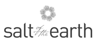 SALT OF THE EARTH logo