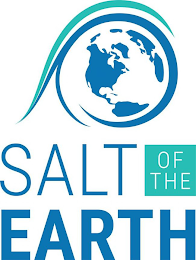 SALT OF THE EARTH logo