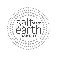 SALT OF THE EARTH BAKERY logo