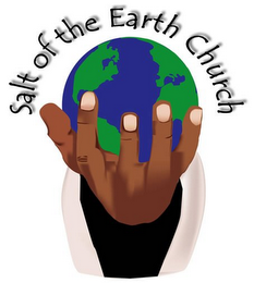 SALT OF THE EARTH CHURCH logo