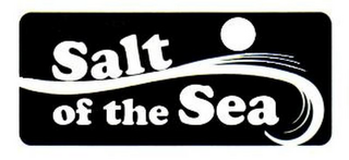 SALT OF THE SEA logo