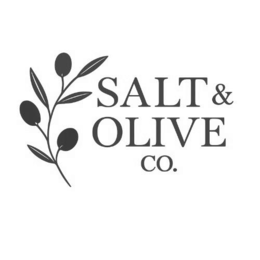 SALT & OLIVE CO. logo