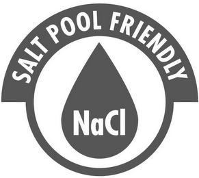 SALT POOL FRIENDLY NACL logo