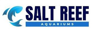 SALT REEF AQUARIUMS logo