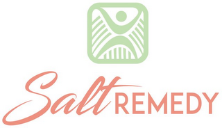 SALT REMEDY logo