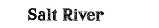 SALT RIVER logo