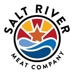 SALT RIVER MEAT COMPANY logo