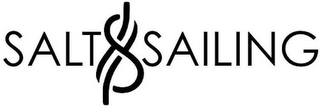 SALT SAILING logo
